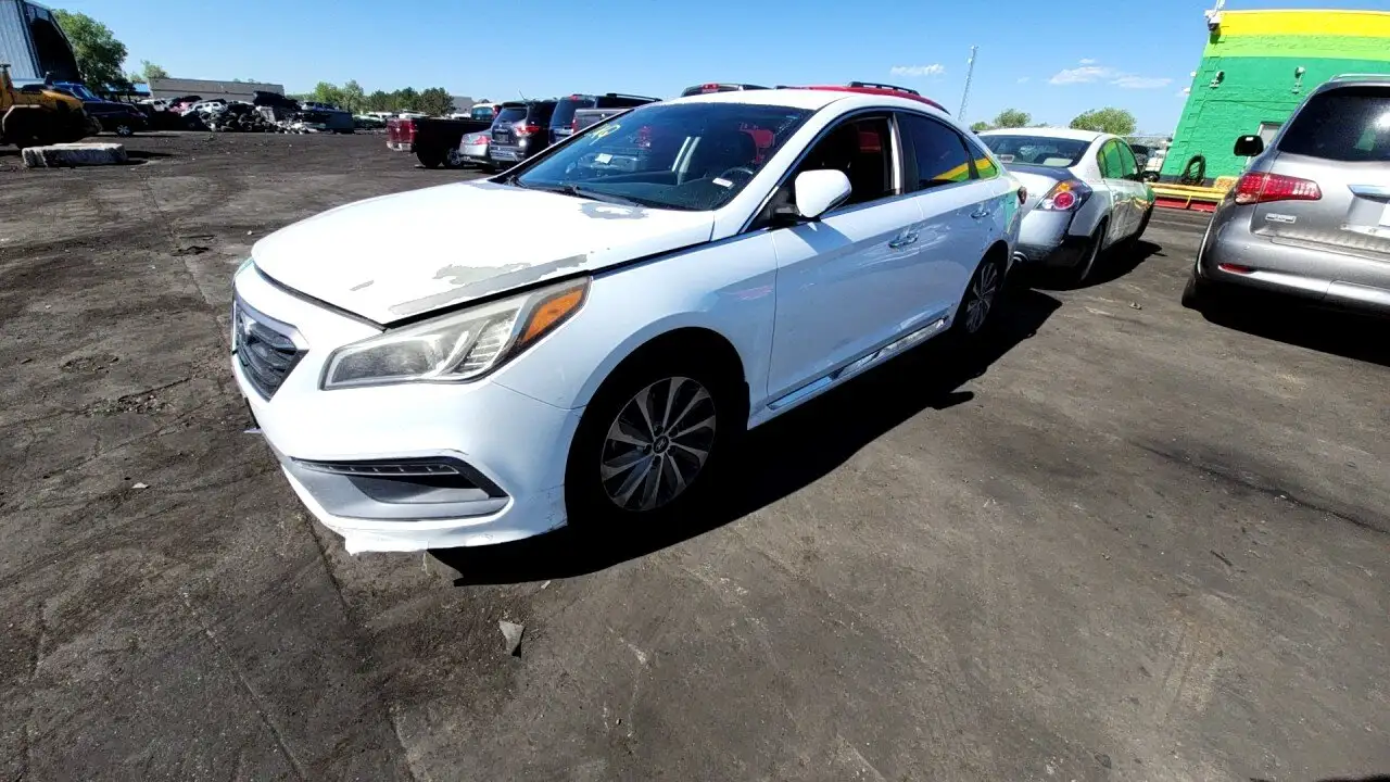 Photo of 2015 Hyundai Sonata