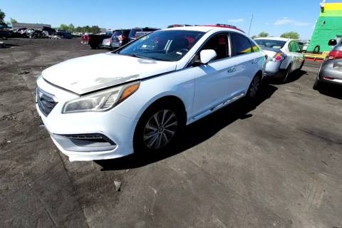 Photo of 2015 Hyundai Sonata