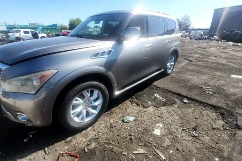 Photo of 2012 Infiniti Qx56