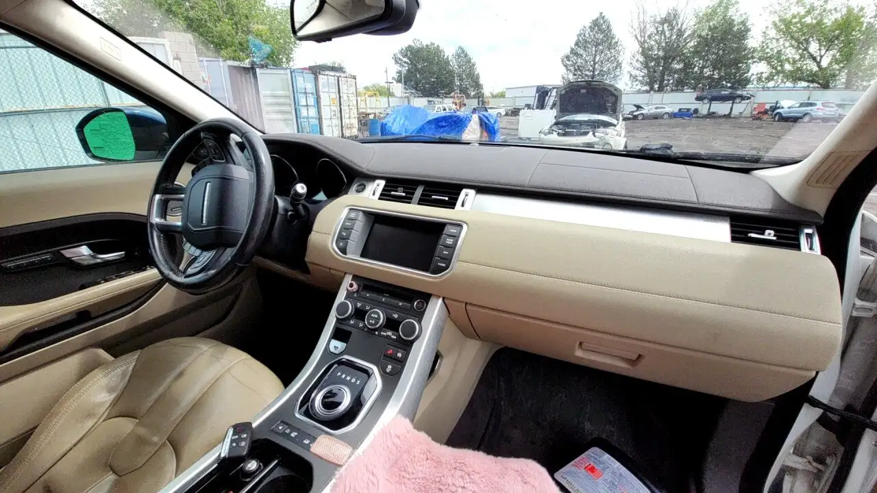 Photo of 2015 Land Rover Range Rover Evoque