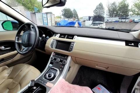 Photo of 2015 Land Rover Range Rover Evoque