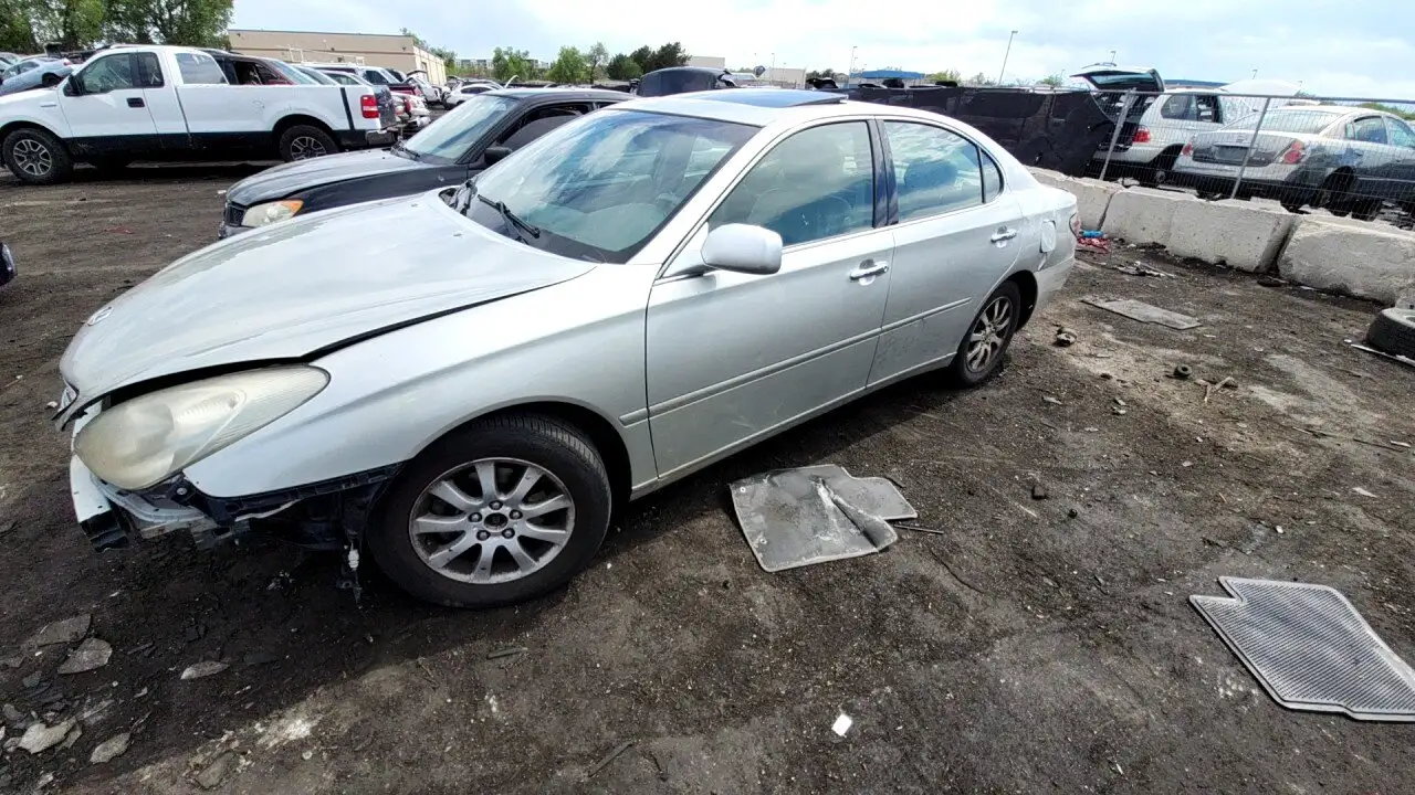 Photo of 2004 Lexus Es330