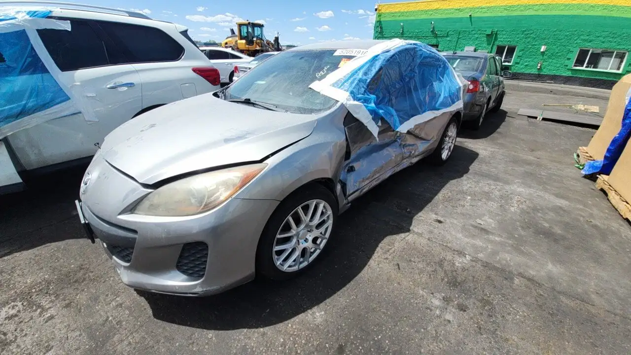 Photo of 2013 Mazda 3