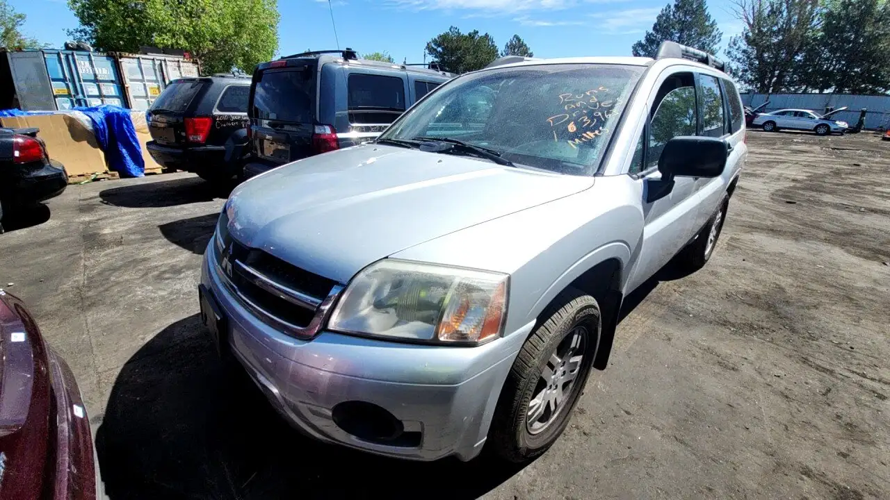 Photo of 2007 Mitsubishi Endeavor