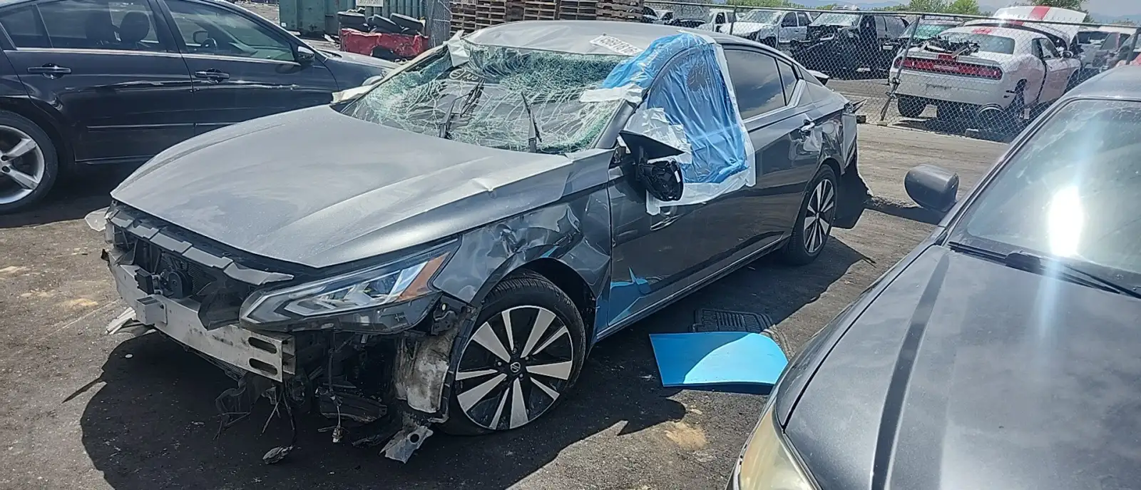Photo of 2022 Nissan Altima