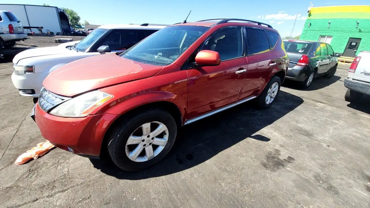 Photo of 2006 Nissan Murano