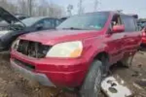 Photo of 2005 Honda Pilot