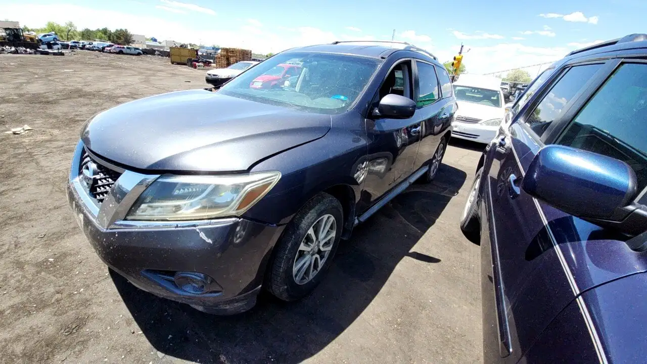 Photo of 2013 Nissan Pathfinder