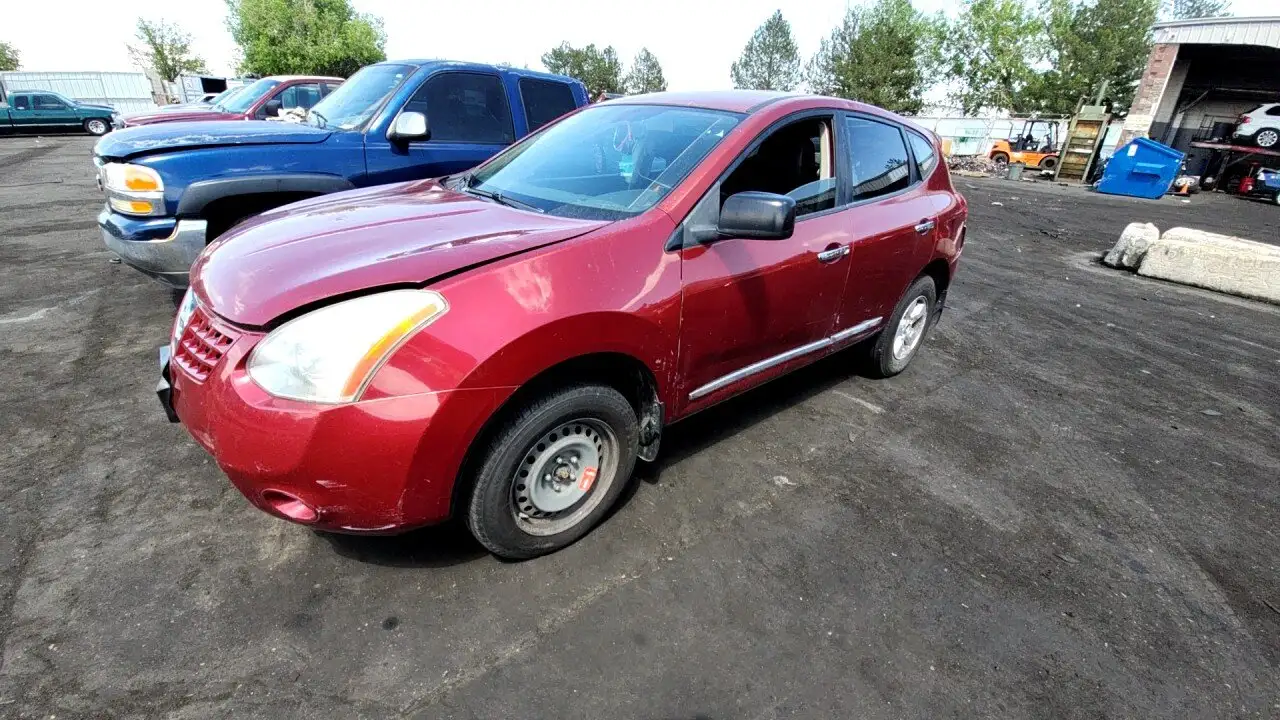 Photo of 2013 Nissan Rogue