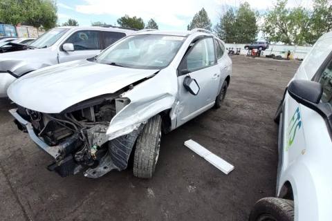 Photo of 2015 Nissan Rogue Select