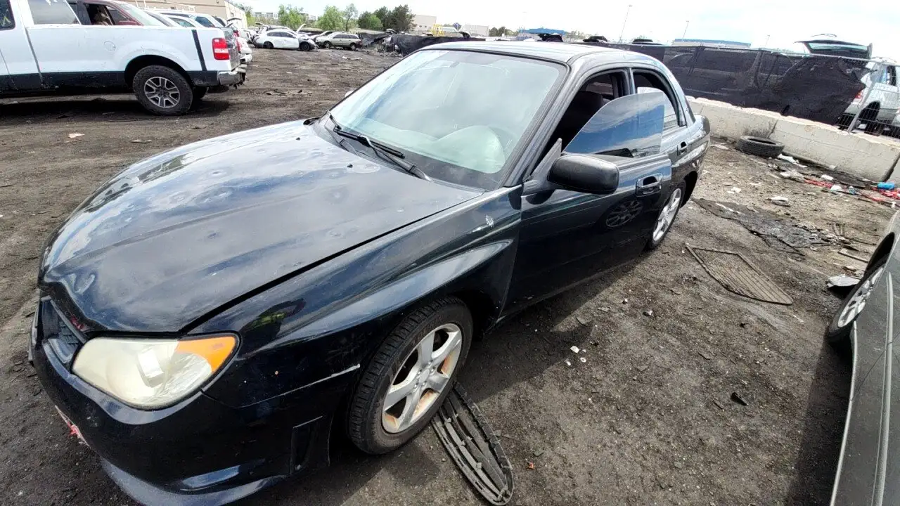 Photo of 2007 Subaru Impreza