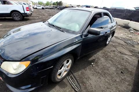Photo of 2007 Subaru Impreza