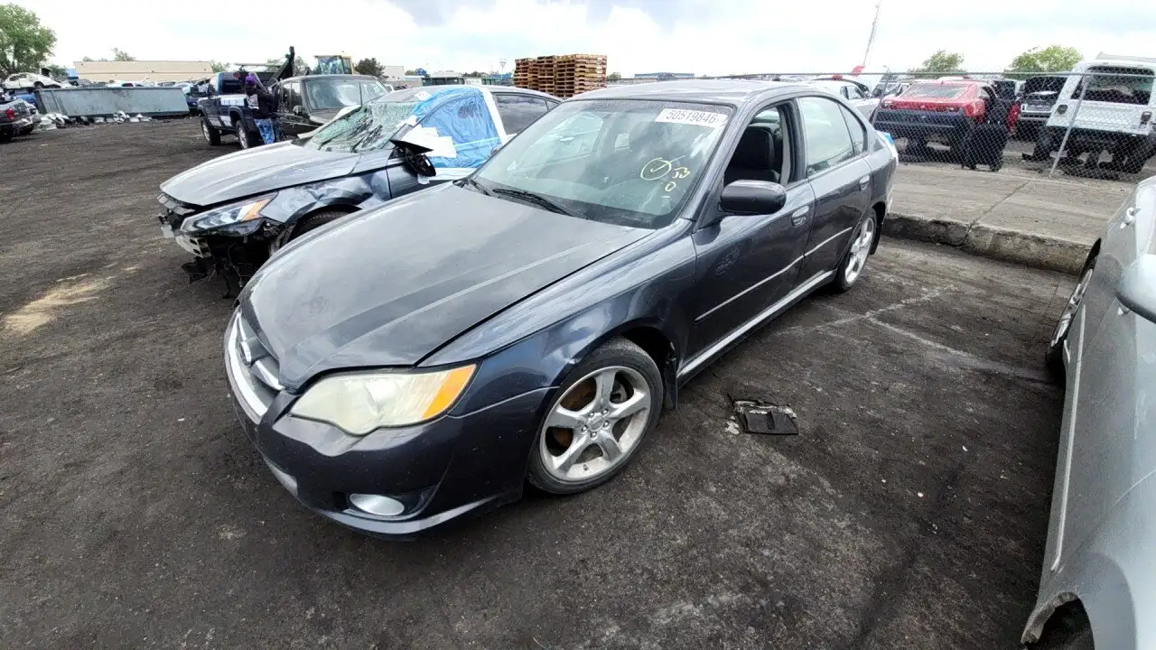Photo of 2008 Subaru Legacy