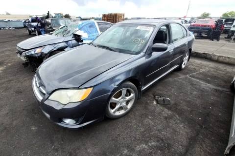 Photo of 2008 Subaru Legacy