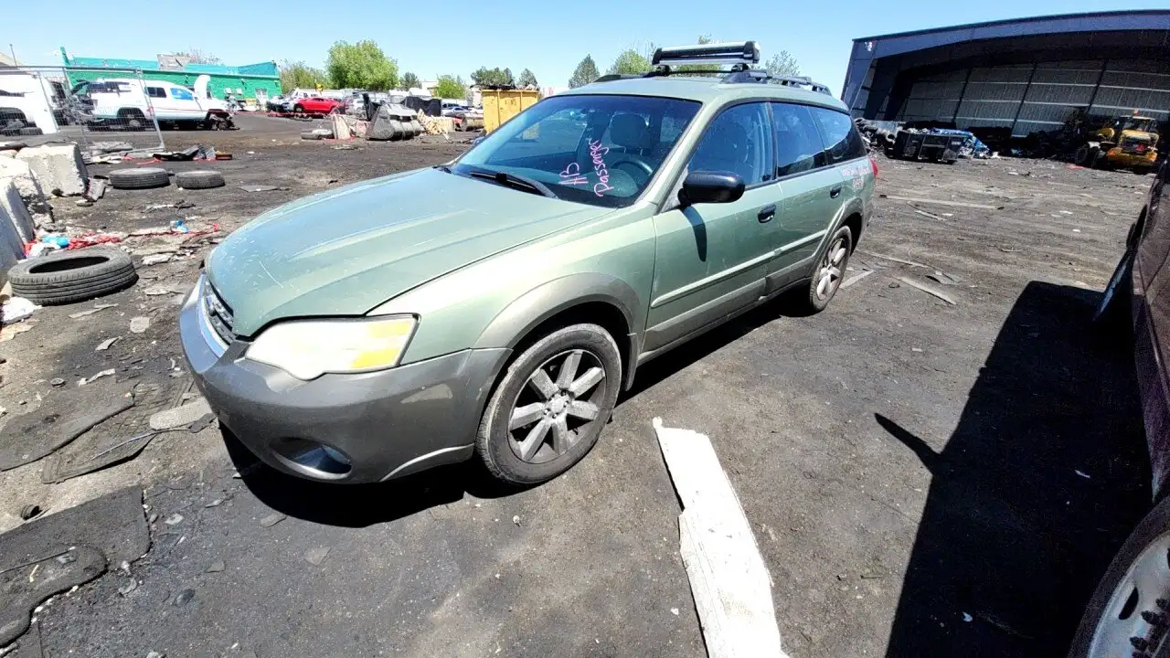 Photo of 2006 Subaru Outback