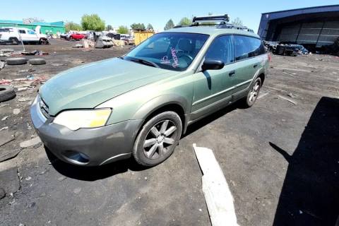 Photo of 2006 Subaru Outback
