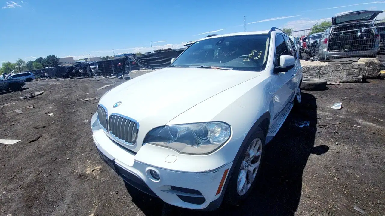 Photo of 2013 Bmw X5