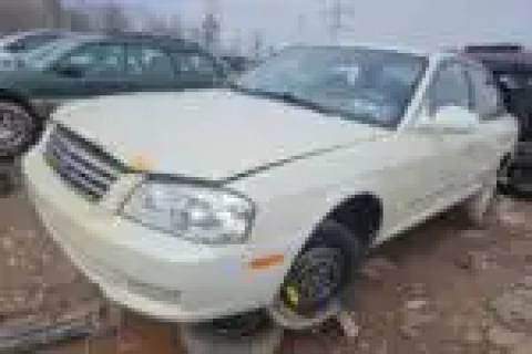 Photo of 2002 Kia Optima