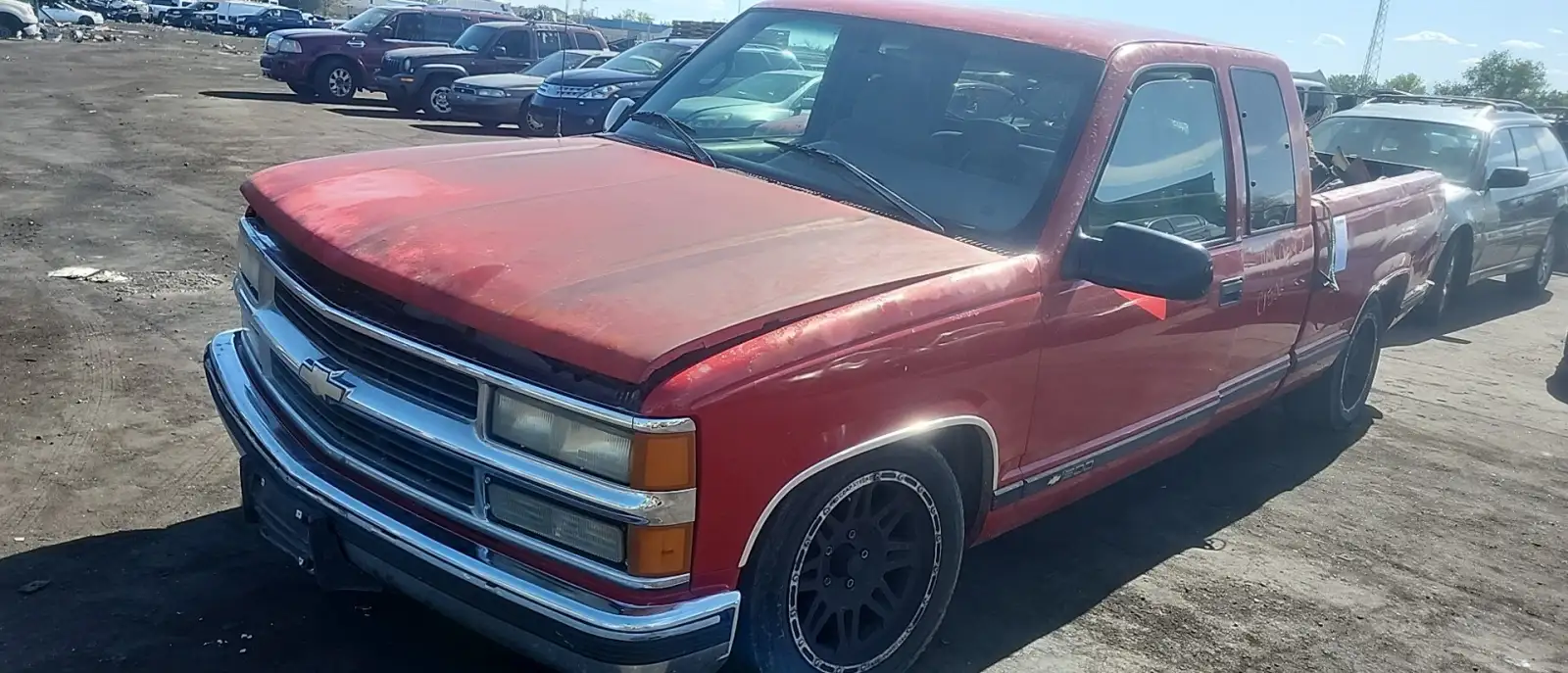 Photo of 1996 Chevrolet C1500