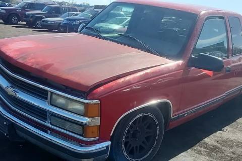 Photo of 1996 Chevrolet C1500