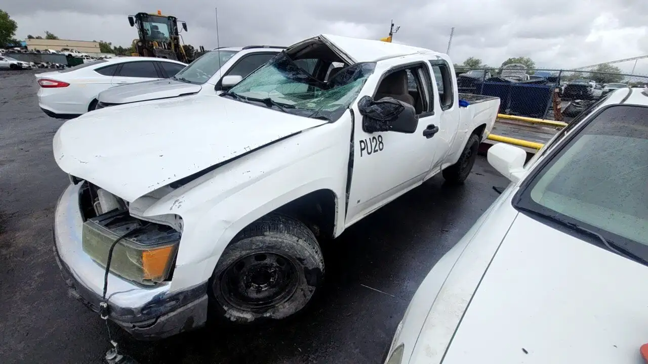 Photo of 2007 Chevrolet Colorado