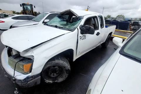 Photo of 2007 Chevrolet Colorado