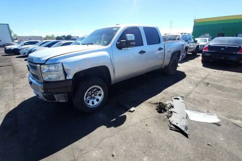 Photo of 2012 Chevrolet Silverado 1500