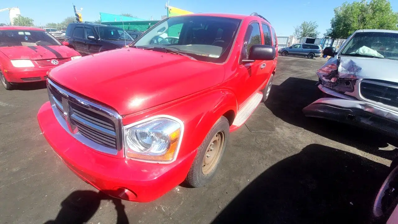 Photo of 2004 Dodge Durango