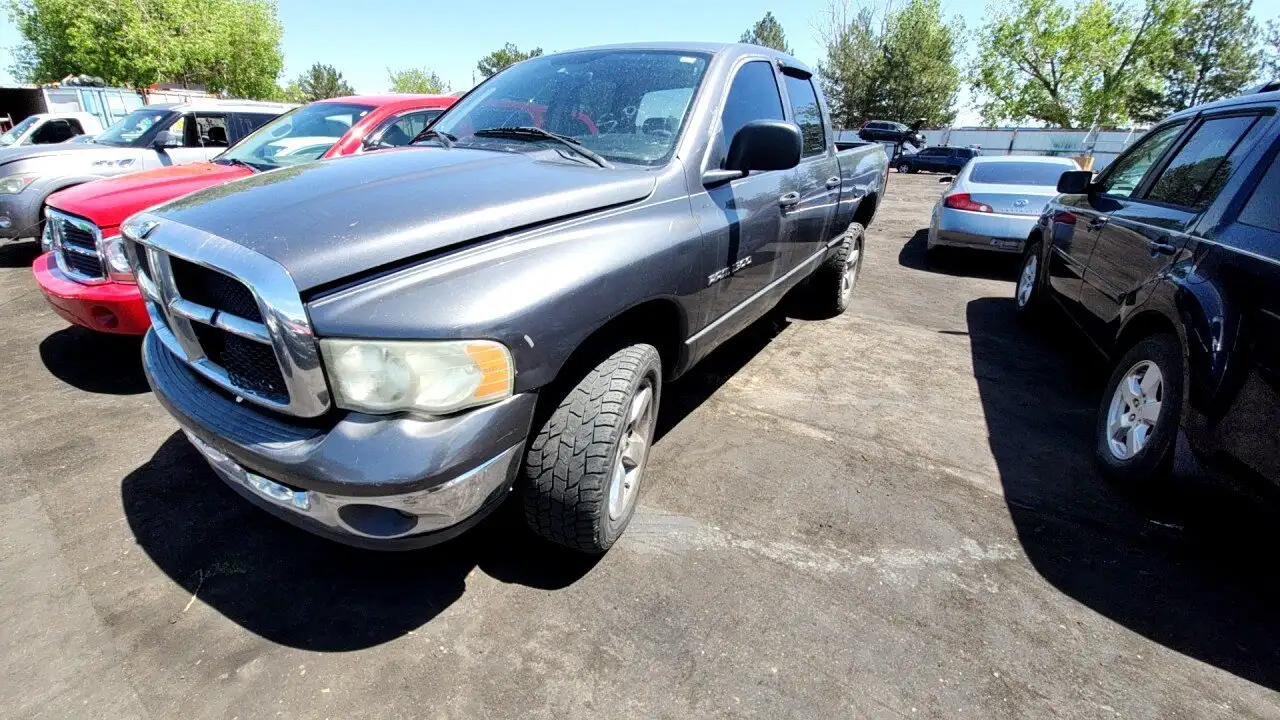Photo of 2003 Dodge Ram 1500
