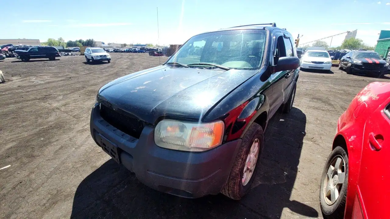 Photo of 2004 Ford Escape
