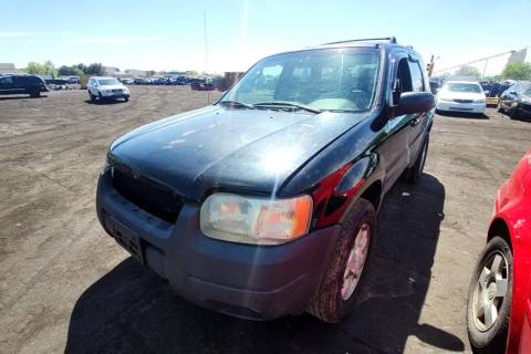 Photo of 2004 Ford Escape
