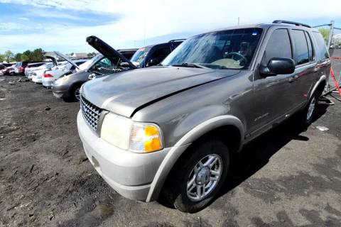 Photo of 2002 Ford Explorer