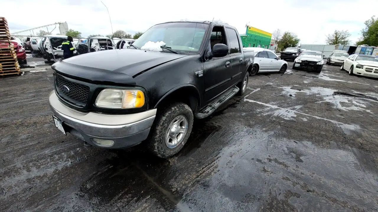 Photo of 2002 Ford F-150