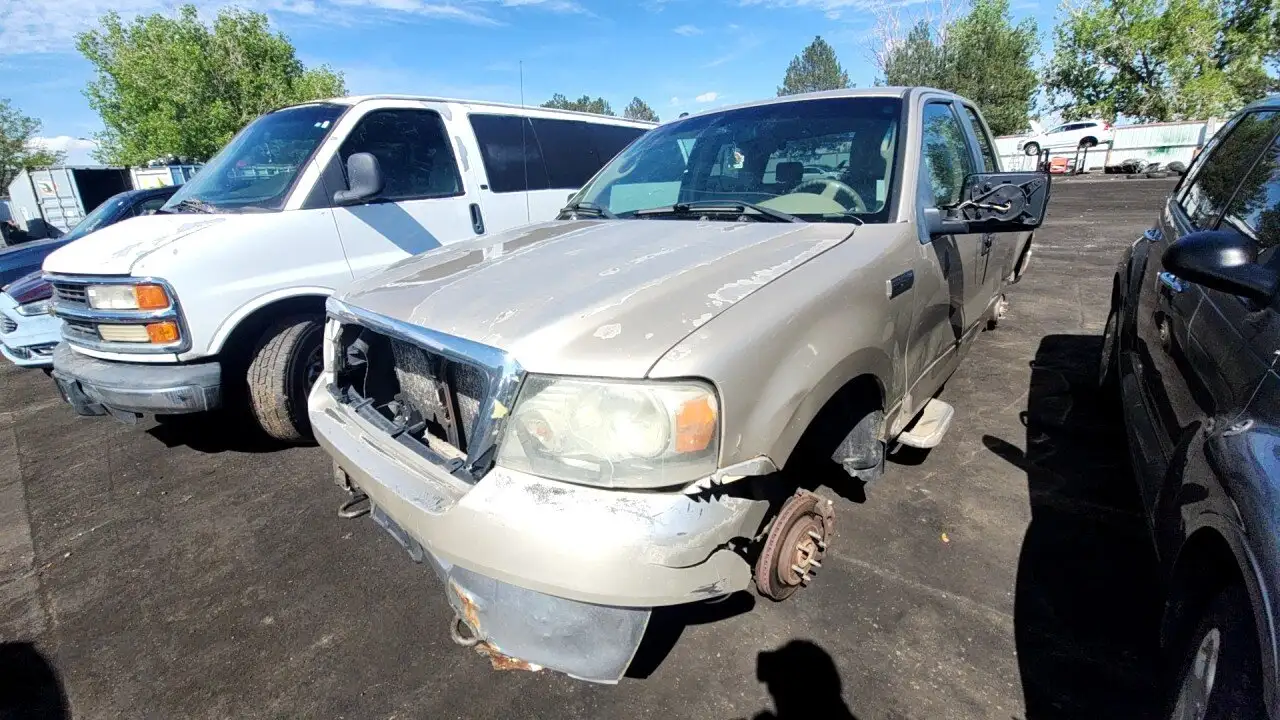 Photo of 2007 Ford F-150