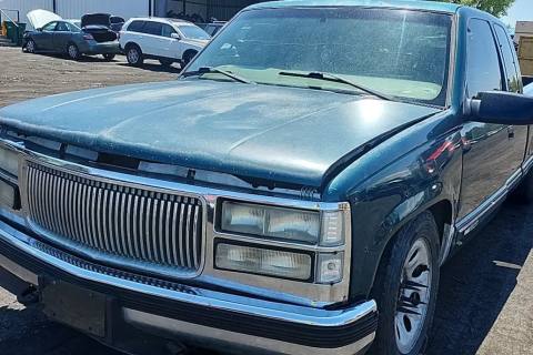 Photo of 1998 Gmc K1500