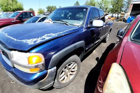 Photo of 2002 Gmc Sierra 1500