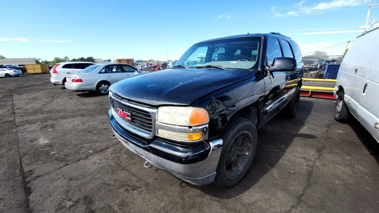 Photo of 2002 Gmc Yukon