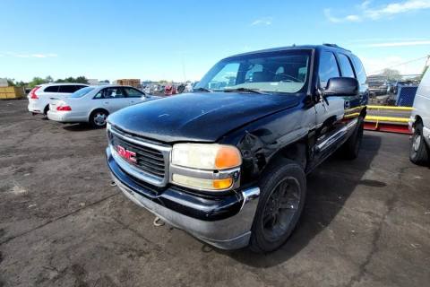 Photo of 2002 Gmc Yukon