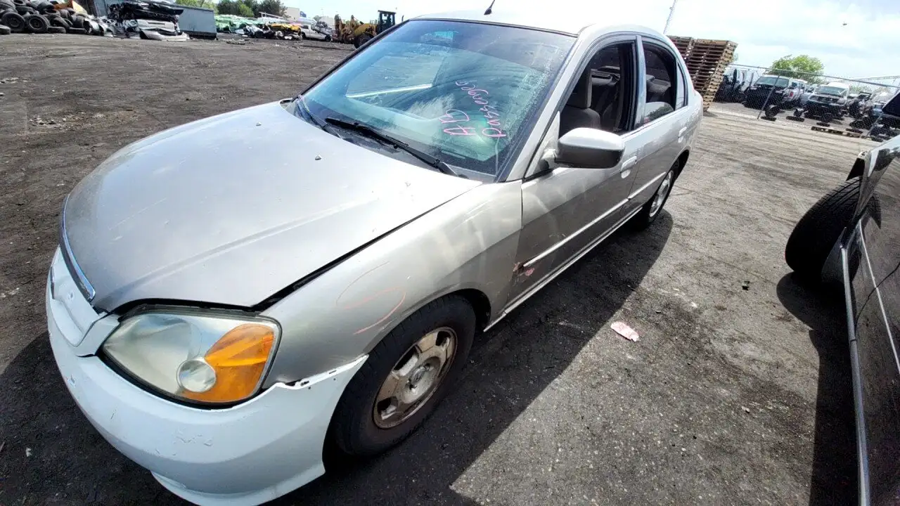 Photo of 2003 Honda Civic
