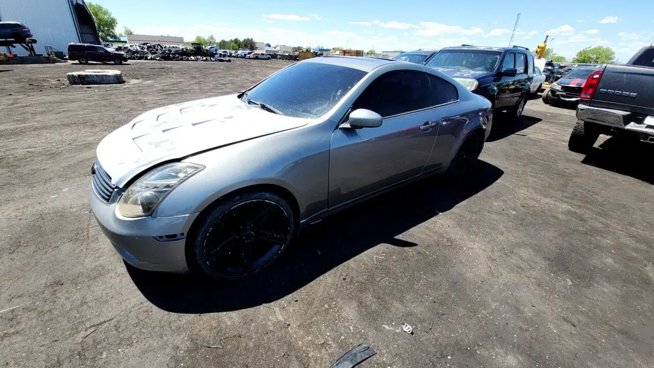 Photo of 2003 Infiniti G35