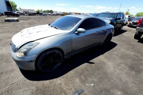 Photo of 2003 Infiniti G35
