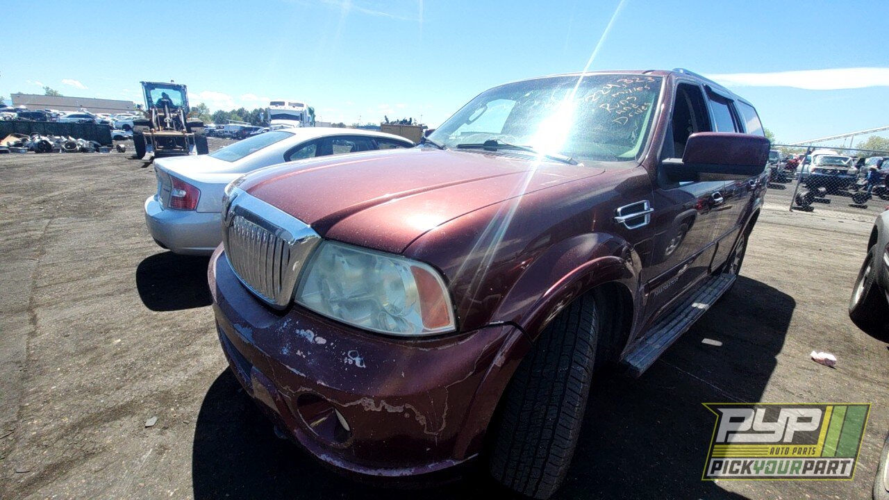 Photo of 2003 Lincoln Navigator