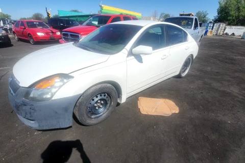 Photo of 2009 Nissan Altima