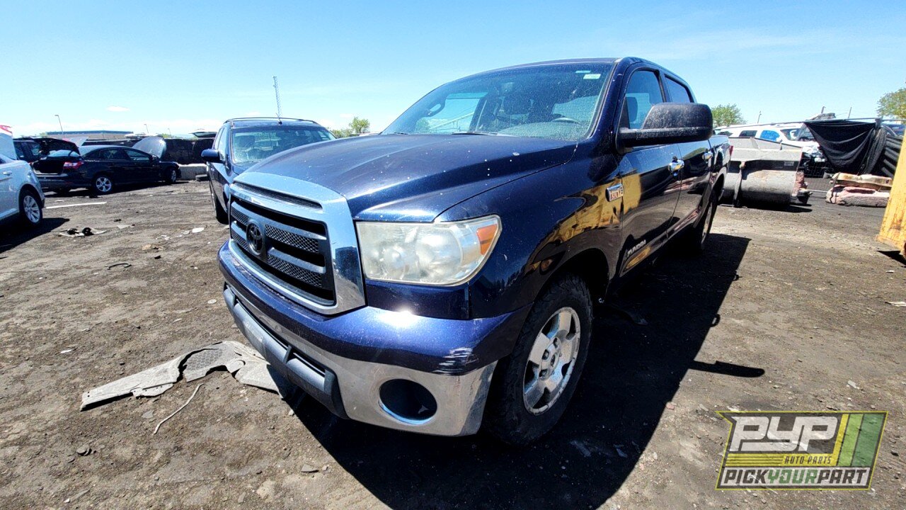 Photo of 2007 Toyota Tundra