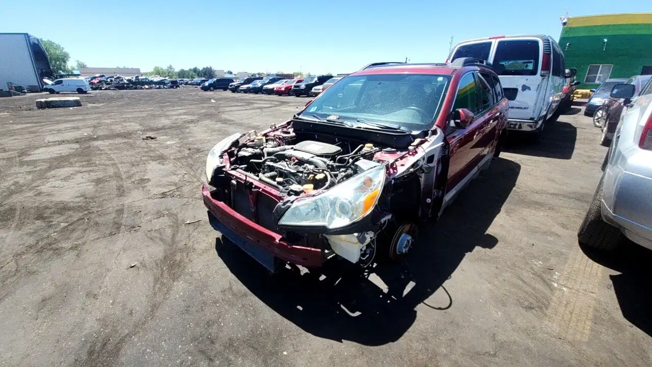 Photo of 2012 Subaru Outback