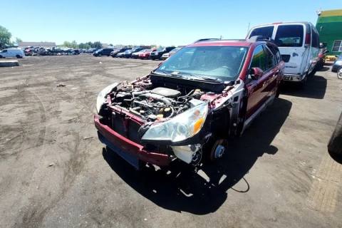 Photo of 2012 Subaru Outback