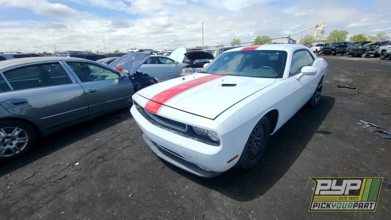 Photo of 2014 Dodge Challenger