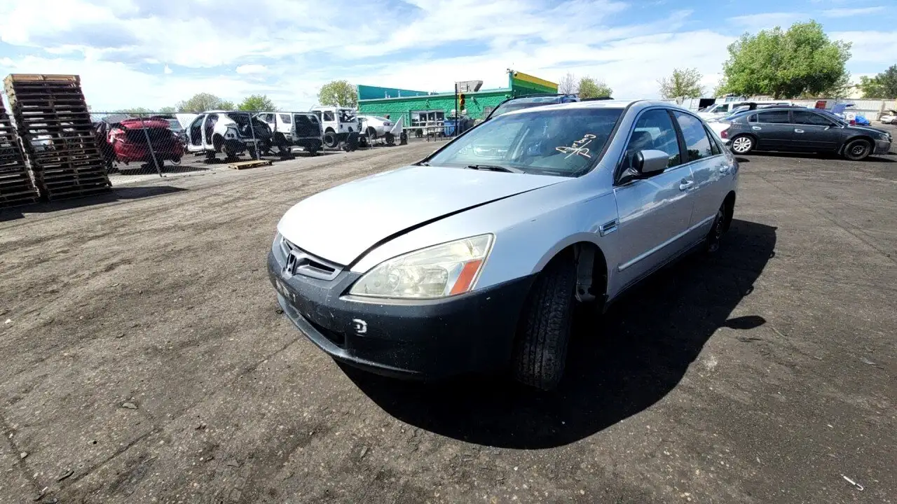 Photo of 2003 Honda Accord