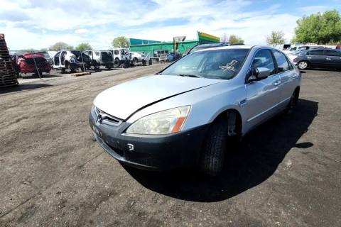 Photo of 2003 Honda Accord