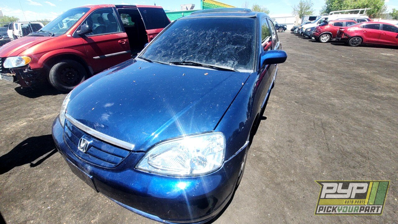 Photo of 2001 Honda Civic
